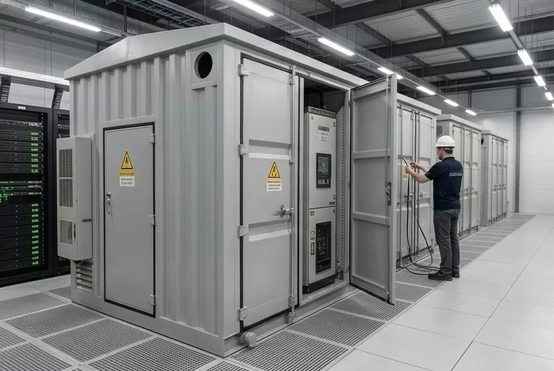 Supercomputing Data Centers